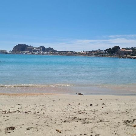 T2 Cocooning Beach La Ciotat Bagian luar foto