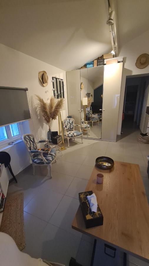 T2 Cocooning Beach La Ciotat Bagian luar foto